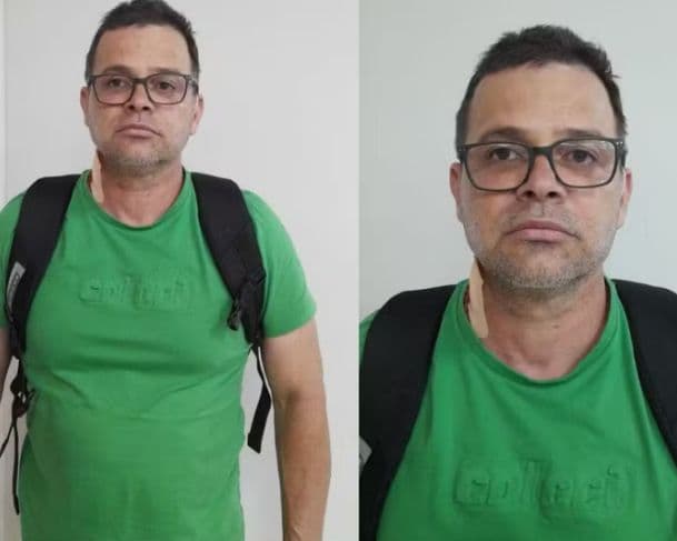 Silvinei Vasques tentou usar passaporte falso para chegar em El Salvador