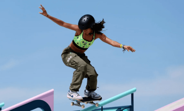 Rayssa Leal &#8220;quebra tudo&#8221; e conquista pela quarta vez o SLS Super Crown