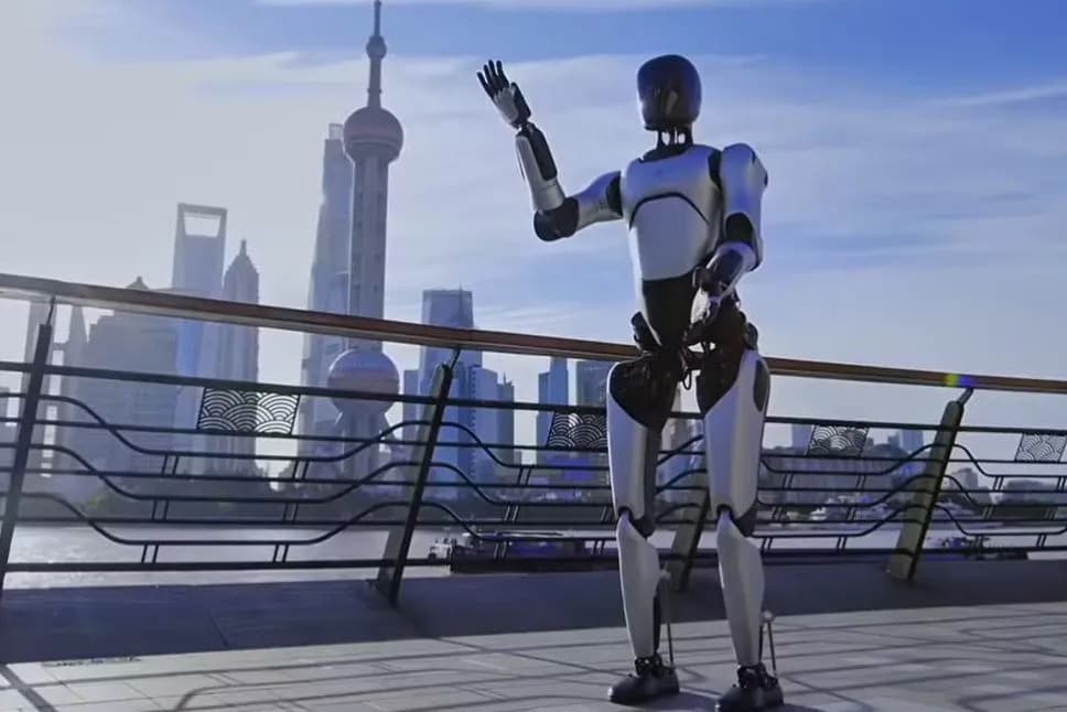 Robô chinês caminha mais de 100 km, bate recorde mundial e entra para o Guinness