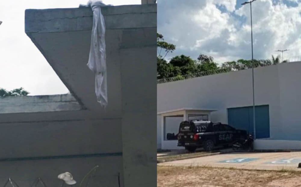 Aproximadamente 10 detentos fogem da Unidade Prisional de Maués