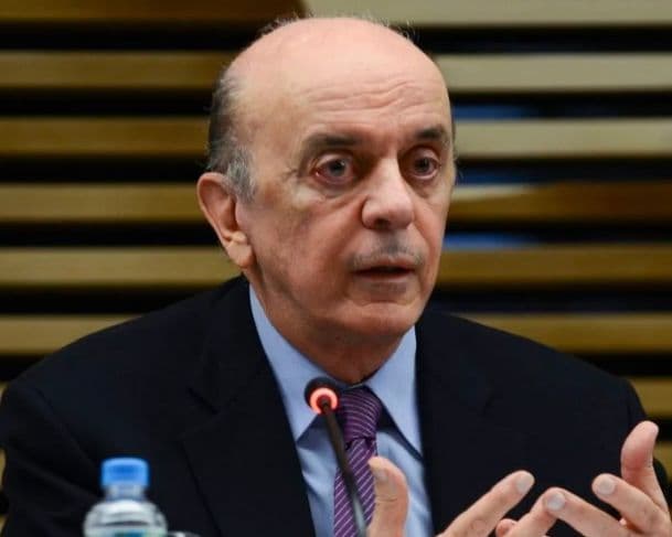 ex-governador de São Paulo José Serra é internado em hospital de São Paulo