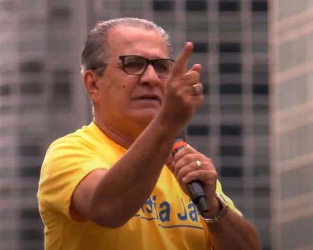 Pastor Silas Malafaia critica escolha de Flávio Bolsonaro para concorrer à Presidência: “Amadorismo da direita”