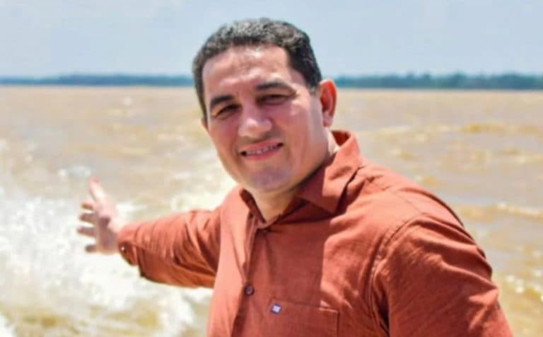 Ex-prefeito de Borba, Simão Peixoto tem estado de saúde atualizado após acidente em lancha