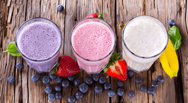 Conheça o smoothie, uma bebida rápida de fazer, saborosa e com alto valor nutricional