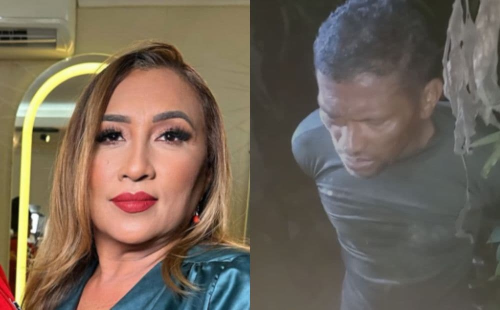 Suspeito de matar mãe de Isabelly Aurora é capturado em Manaus