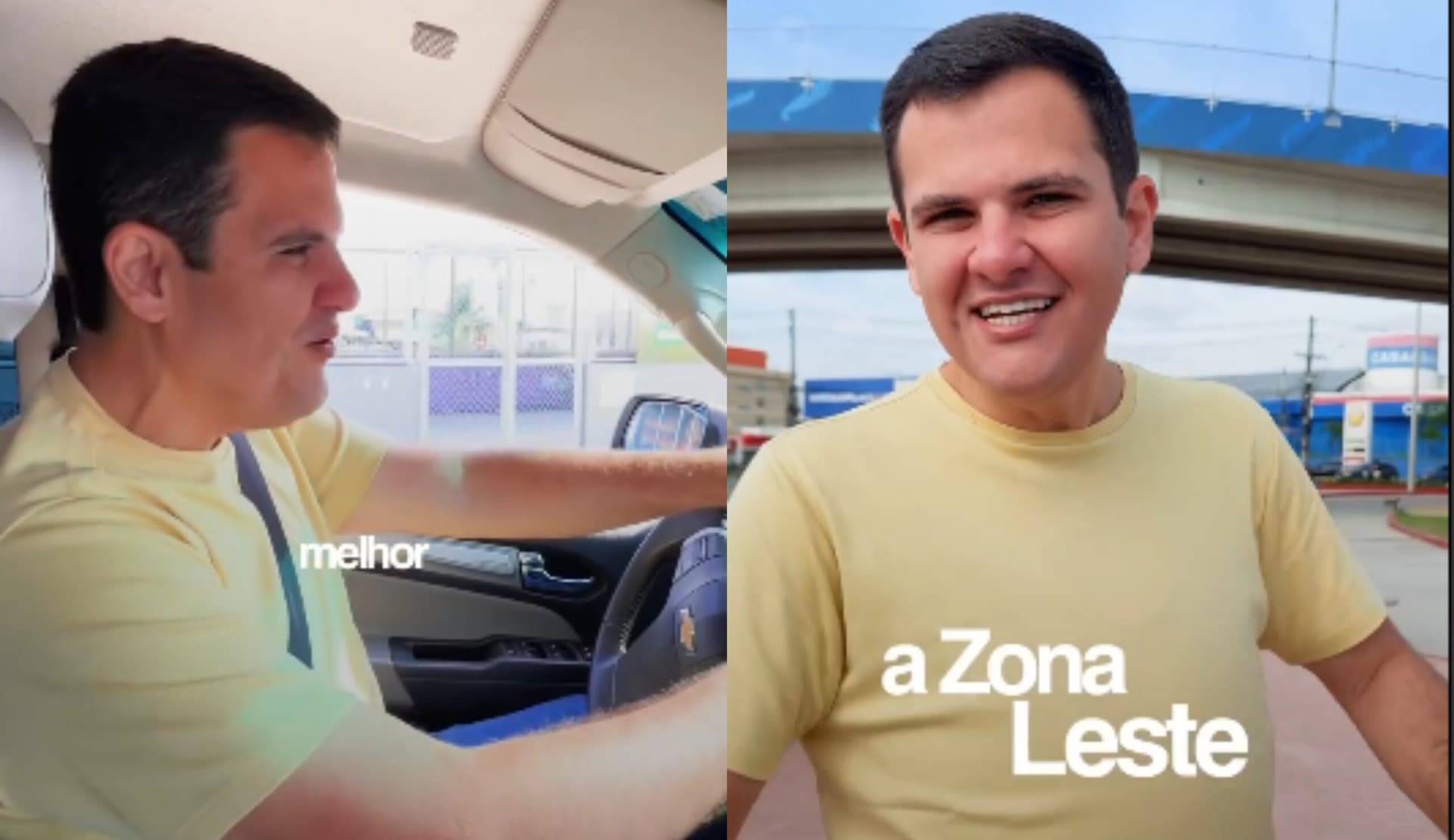 Em vídeo, Renato Junior diz que oposição “torceu pelo fracasso” do viaduto Rei Pelé