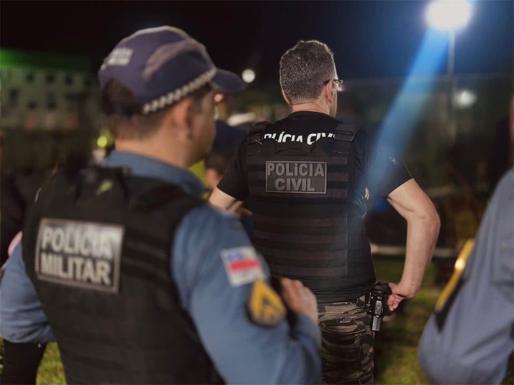 Suspeito de tráfico de drogas em Canutama é preso após fugir para Tapauá