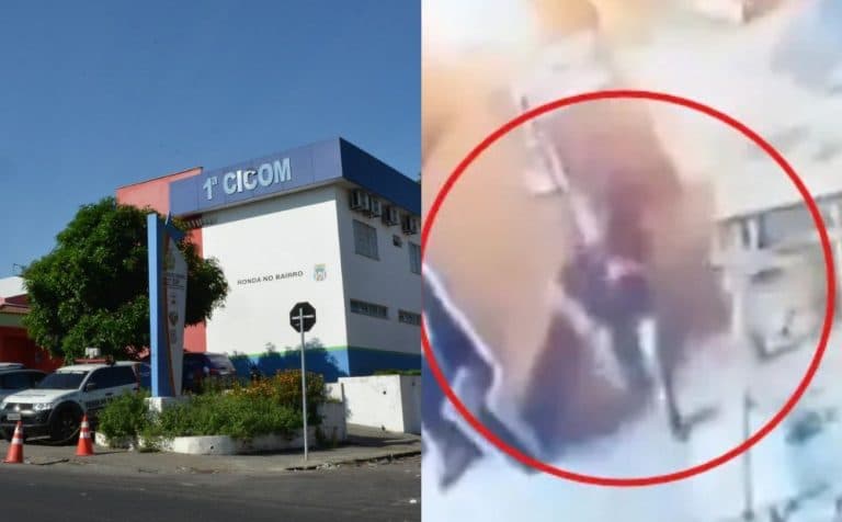 Polícia prende suspeito de incendiar fábrica no bairro São Francisco