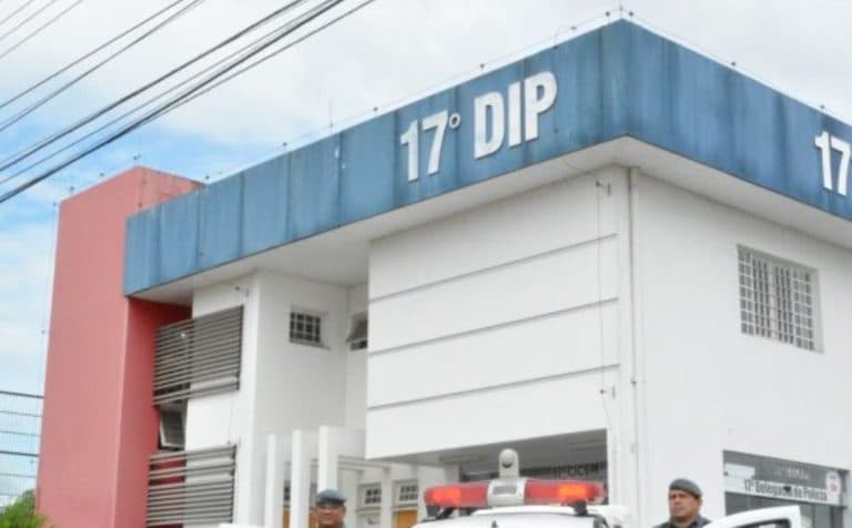 Homem é preso suspeito de agredir esposa com cabo de faca no bairro Redenção