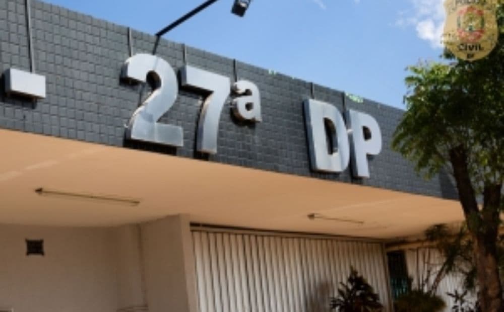 Homem é preso após estuprar menina por 3 anos no DF