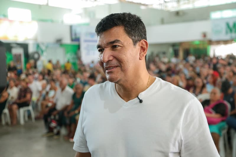 “As pessoas que trabalham são perseguidas”, diz Jesus Alves ao defender gestão municipal