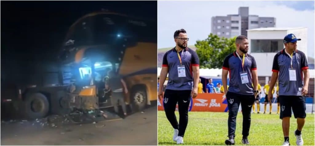 Horas antes de morrer, preparador físico do Águia-PA comentou eliminação do time