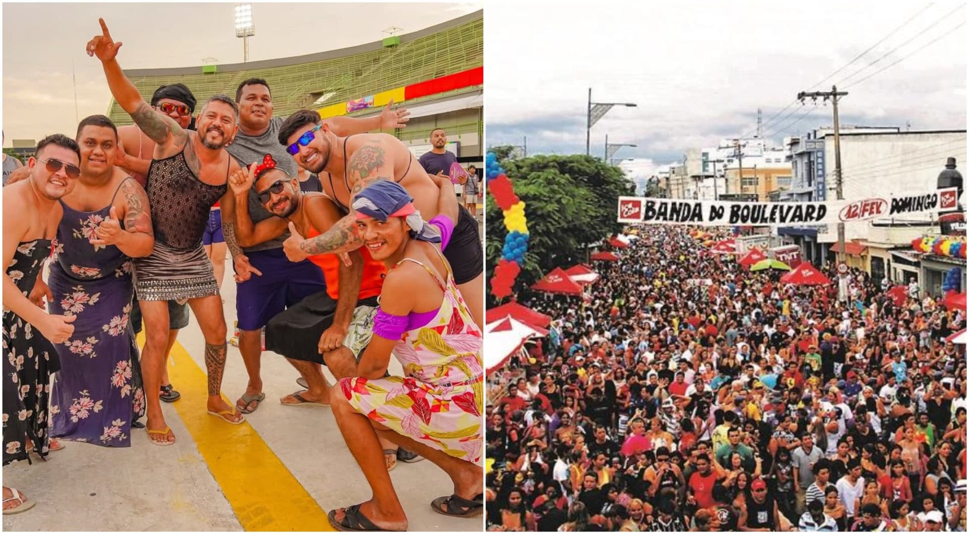 Conheça 4 blocos tradicionais que mantêm viva a essência do Carnaval em Manaus