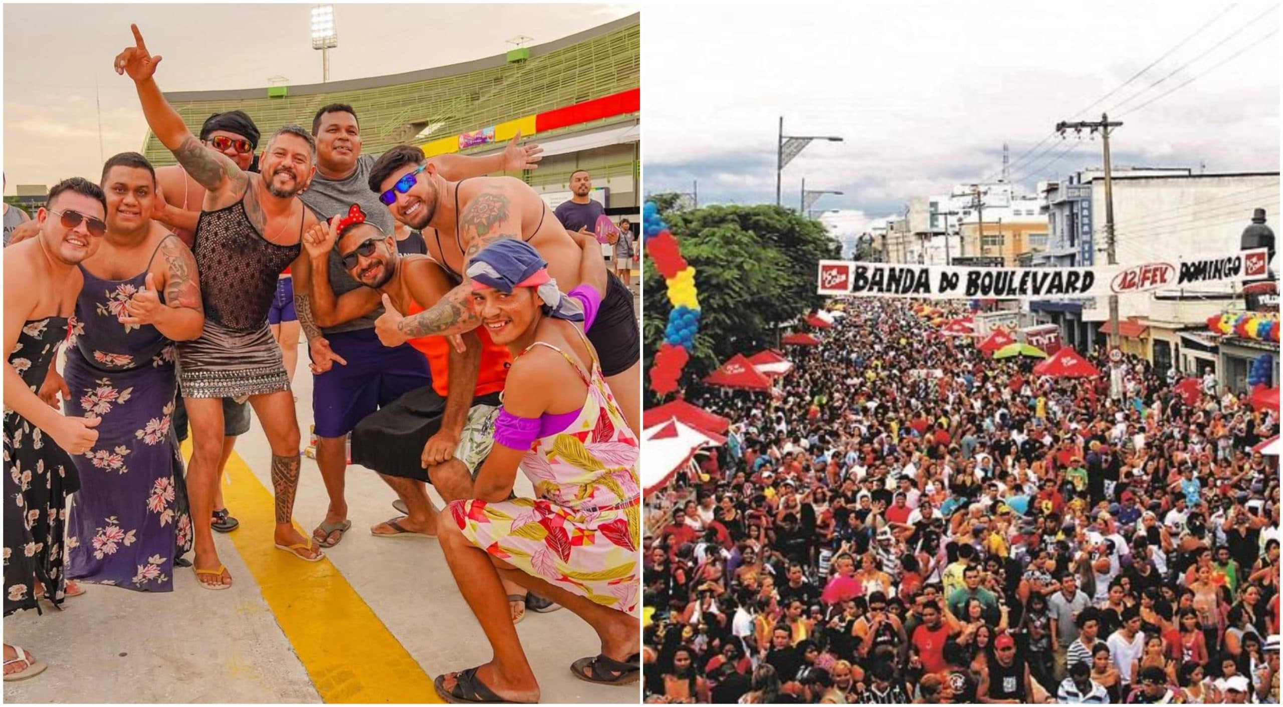 Conheça 4 blocos tradicionais que mantêm viva a essência do Carnaval em Manaus