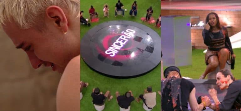 BBB26: Noite de Sincerão é marcada por embates, acusações e lágrimas