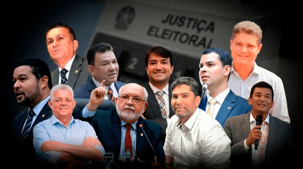 Eleição 2026: dança das cadeiras envolve ao menos dez secretários municipais de David Almeida