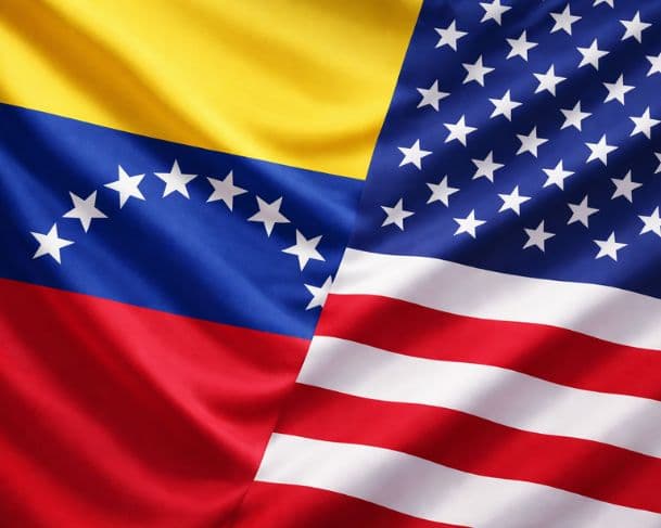 Venezuela inicia retomada de processo diplomático com os Estados Unidos