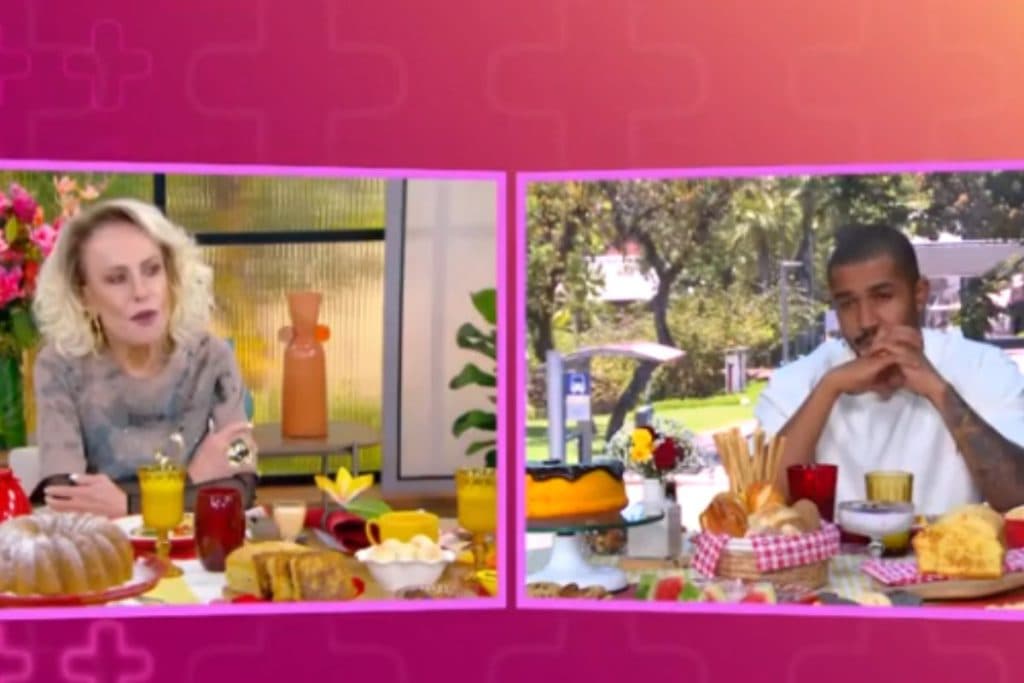 Entrevista de eliminado do BBB 26 com Ana Maria vira assunto nas redes