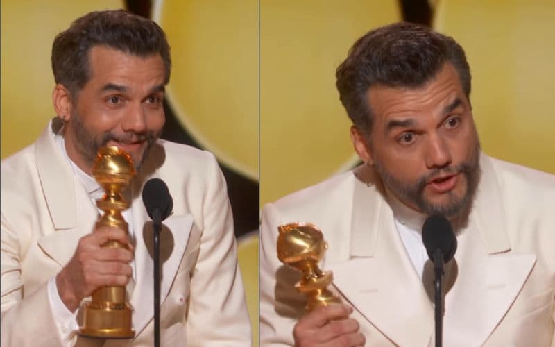 Dobradinha: Wagner Moura e O Agente Secreto garantem Globo de Ouro histórico ao cinema brasileiro