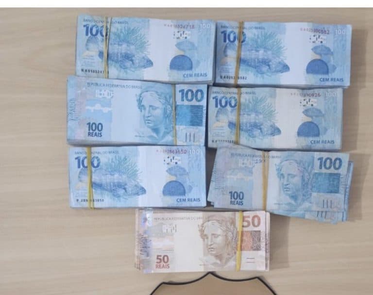 Peruana é presa após sacar R$ 64 mil em agência bancária de Tabatinga