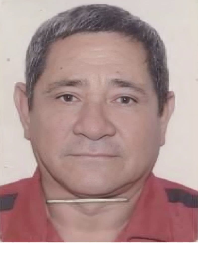 IML busca familiares de idoso que morreu em acidente na BR-174