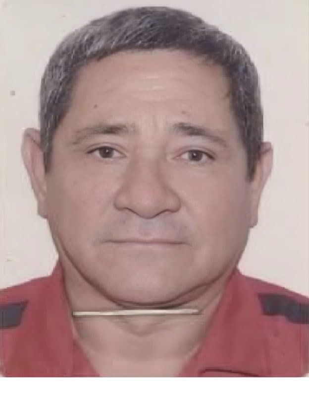 IML busca familiares de idoso que morreu em acidente na BR-174