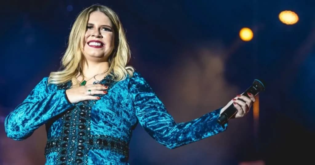 Filme sobre Marília Mendonça abre seleção para atriz protagonista