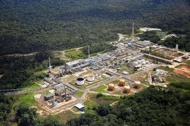 Petrobras prevê investimento de meio bilhão para perfurar novos poços de petróleo em Urucu