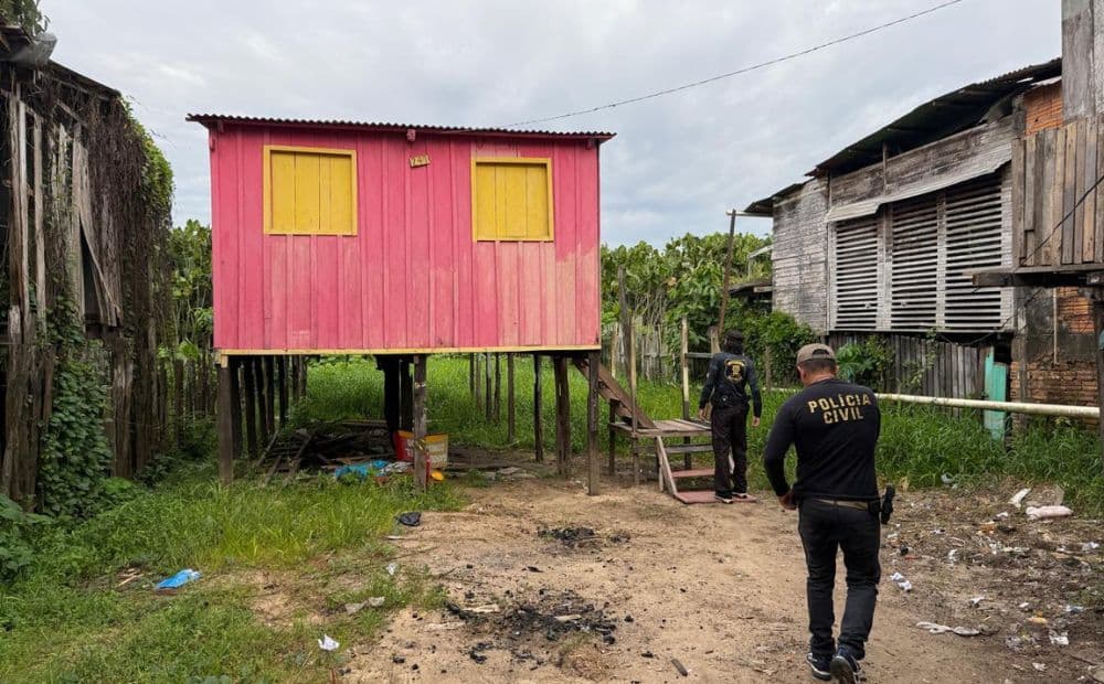 Suspeitos são presos por estupro de vulnerável e tentativa de homicídio no Amazonas