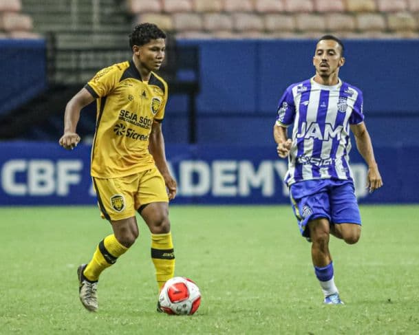 Amazonas FC enfrenta o São Raimundo na Arena neste sábado (10)