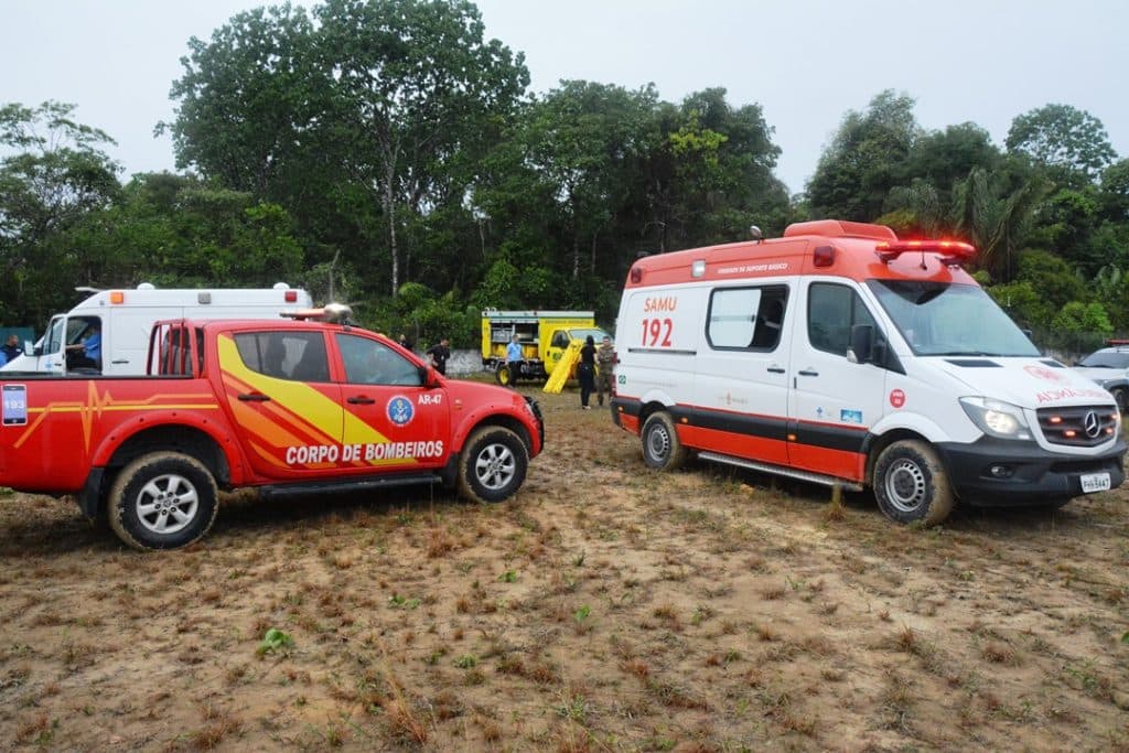 Quando acionar Samu ou Bombeiros? Saiba quem chamar em cada tipo de emergência