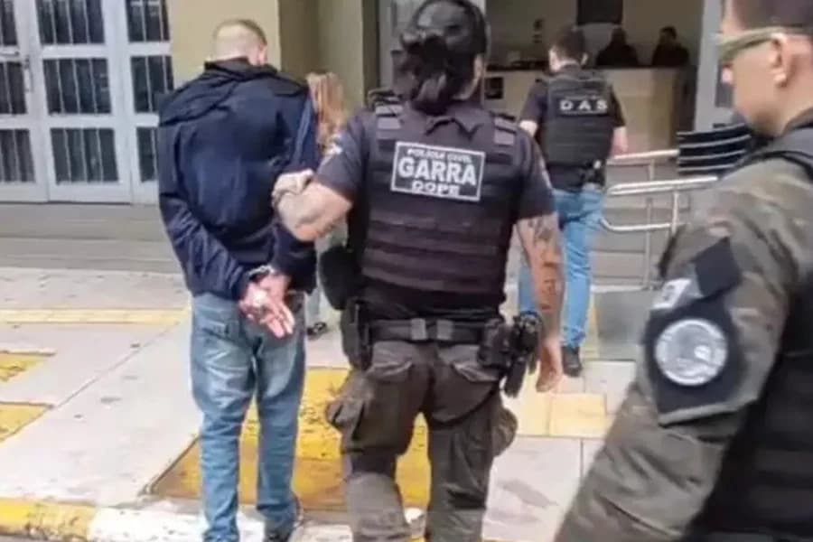 Juiz sequestrado em SP é resgatado após usar palavra secreta combinada com companheiro