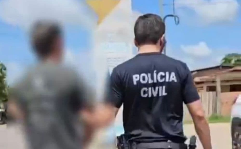 Homem é preso por tentar matar ex-sogro no interior do Amazonas