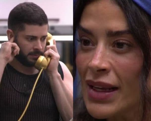 BBB 26: Vip formado e emparedados pelo big fone; veja tudo que aconteceu nesta quinta-feira (15)