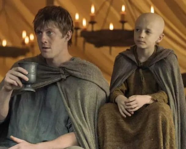 “O Cavaleiro dos Sete Reinos” amplia universo de Game of Thrones com estreia simples