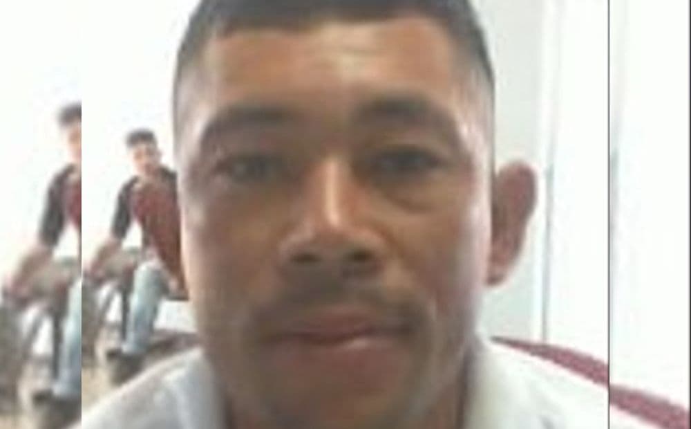 Polícia divulga imagem de suspeito procurado por agredir idoso e adolescente grávida em Manaus