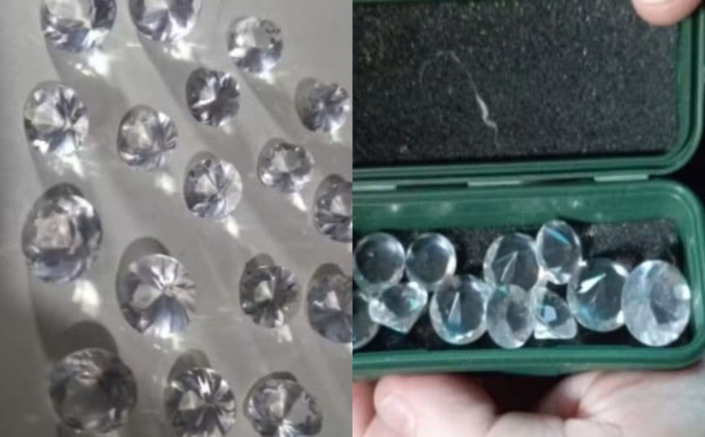 Operação prende cinco suspeitos de roubo de R$ 15 milhões em diamantes no Paraná