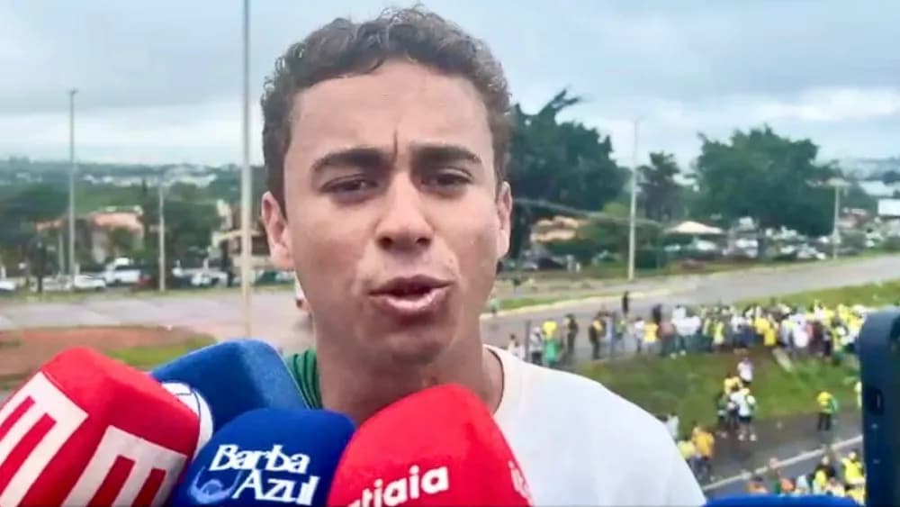 “O objetivo foi alcançado: despertar as pessoas”, diz Nikolas Ferreira sobre mobilização