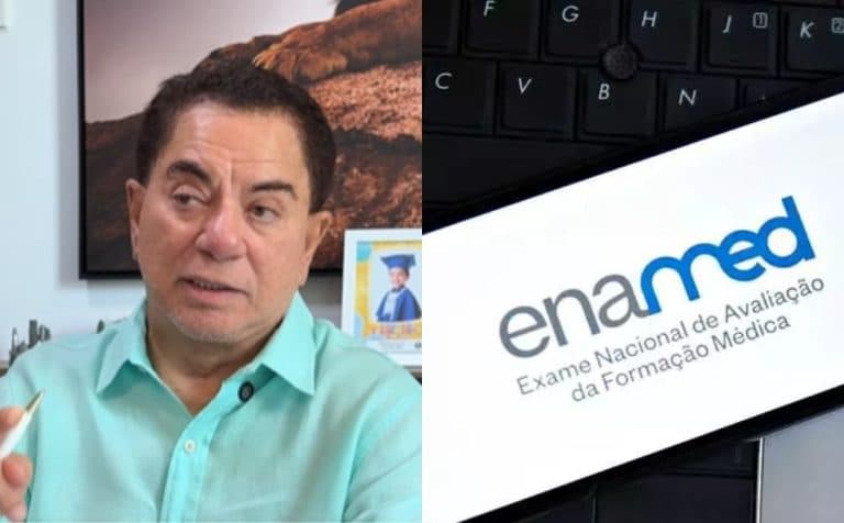 “Eu achei até que a nota 1 foi alta”, diz dono do Ciesa sobre a nota baixa de cursos de medicina de Manaus no Enamed