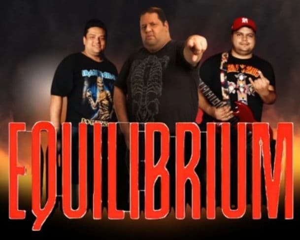 Banda Equilibrium abre os trabalhos do Porão do Alemão neste sábado (9)