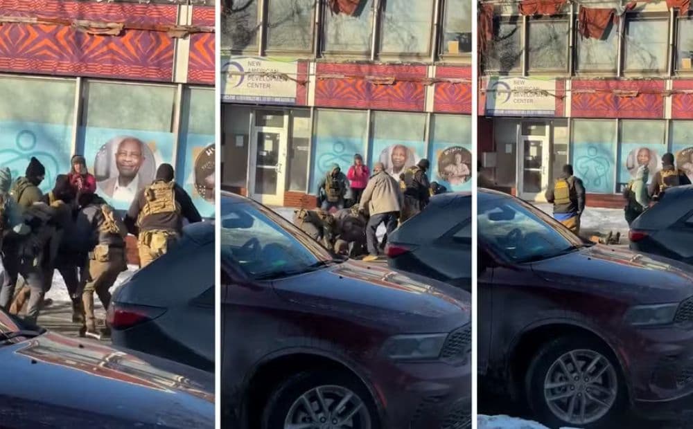 Homem é morto a tiros por agente federal de imigração nos EUA