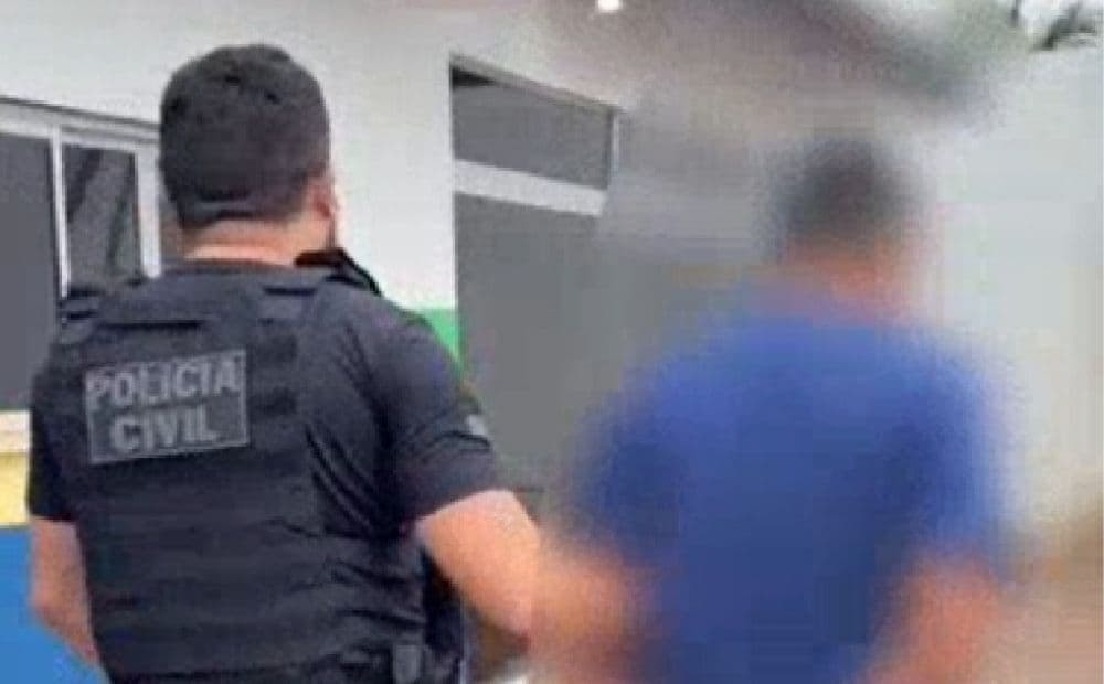 Homem é preso por descumprimento de medida protetiva em Boca do Acre