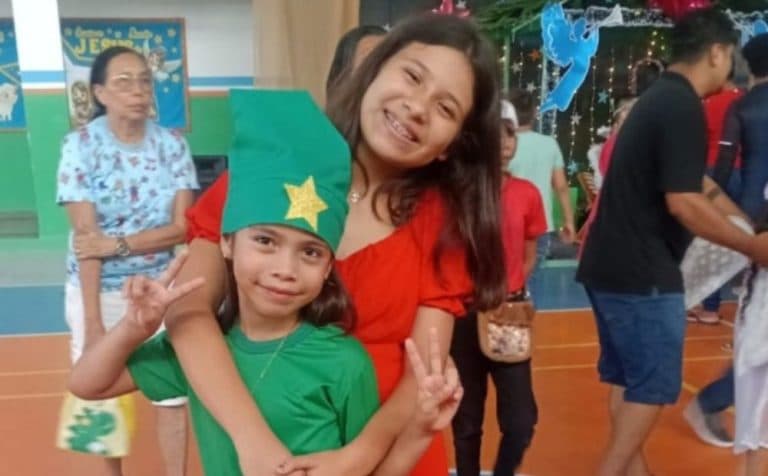 Irmãs de 11 e 7 anos desaparecem na zona Leste de Manaus após deixarem bilhete para a mãe