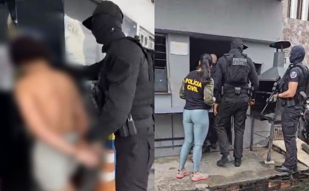 Justiça decreta prisão preventiva de jovem que praticou zoofilia contra cadela em Manaus