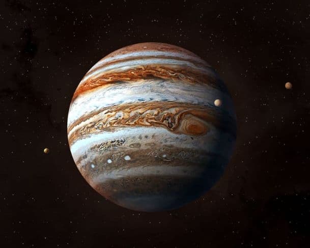 Fenômeno raro deixa Júpiter visível durante toda a noite neste sábado (10)