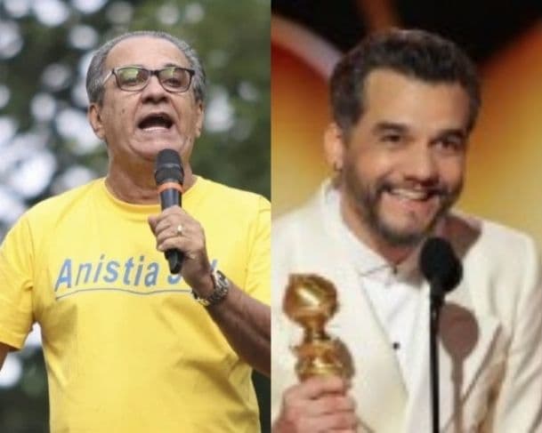 Silas Malafaia ataque Wagner Moura em rede social “vai morar em Cuba seu esquerdista de araque”