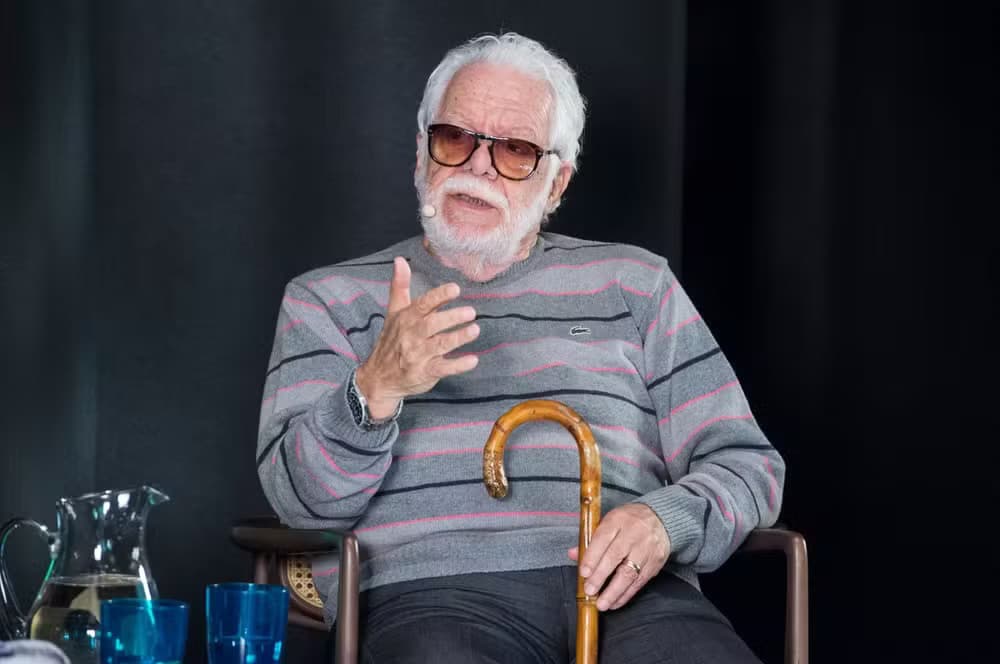 Manoel Carlos, um dos maiores autores de novelas, morre aos 92 anos no Rio