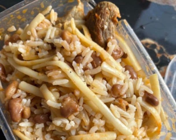 Adolescente tenta matar os pais com marmita envenenada