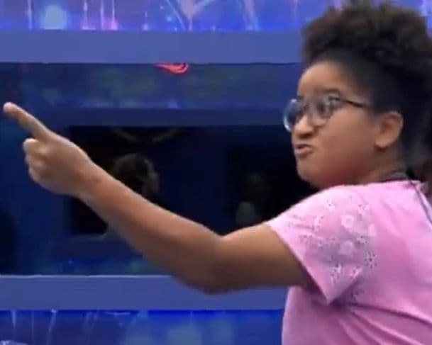 BBB 26: Milena tem acesso de fúria após discutir com Jordana