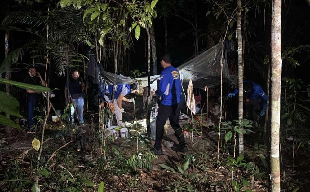 Mulher é encontrada morta em área de mata na UFAM